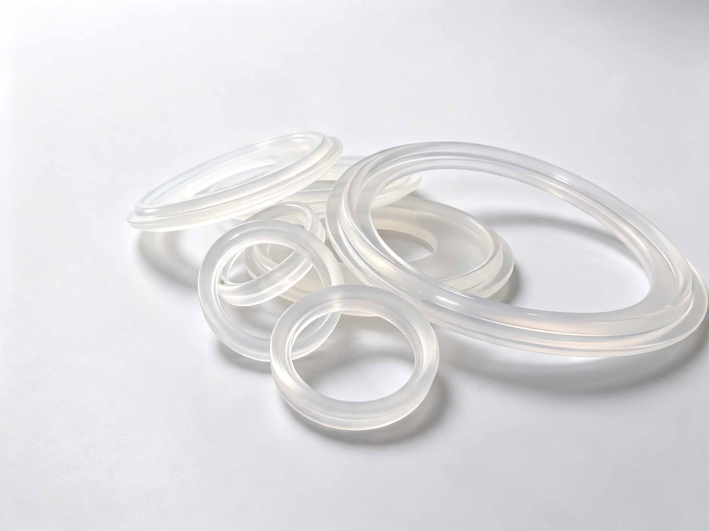 Sanitary Silicone Gasket - 图2